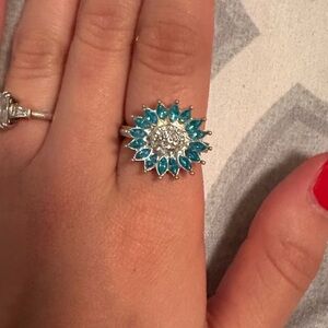 Sunflower Ring